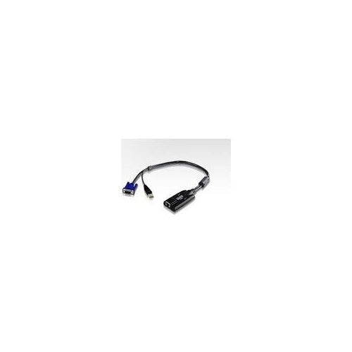 ATEN KA7170 Local Transmitter - KVM-/USB-Extender - extern - bis zu 50 m (KA7170) afbeelding 1