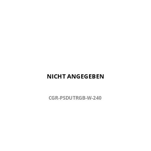 Cougar CPU Wasserkühlung Poseidon Ultra 240 ARGB Weiß (CGR-PSDUTRGB-W-240) afbeelding 1
