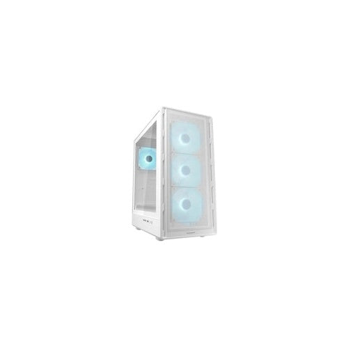 Cougar Gehäuse Midi-Tower Airface Pure PRO ARGB Weiß - Midi/Minitower - ATX (382GA50.0004) afbeelding 1