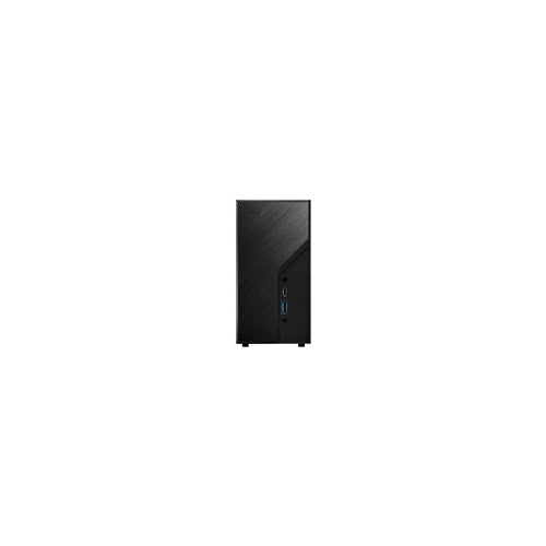 ASRock DeskMini X300 - Barebone - Mini-PC - Socket AM4 - keine CPU - RAM 0 GB - GigE afbeelding 1