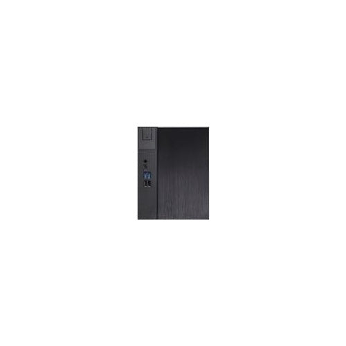 ASRock DeskMeet X300 Series - Barebone - Kompakt-PC - Socket AM4 - AMD X300 - keine CPU - RAM 0GB - GigE (90BXG4501-A10GA0W) afbeelding 1