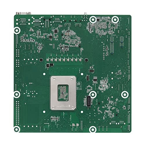 ASRock Rack Z690D4U-2L2T/G5 - Motherboard - micro ATX - LGA1700-Sockel - Z690 Chipsatz - USB 3,2 Gen 1 - 2 x 10 Gigabit LAN, 2 x Gigabit LAN - Onboard-Grafik (Z690D4U-2L2T/G5) afbeelding 4