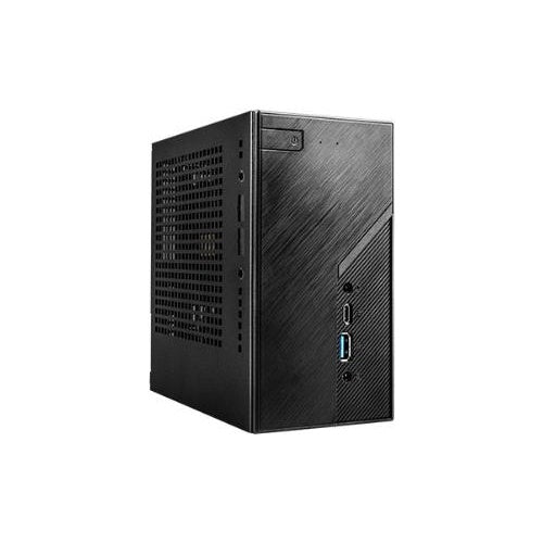 Asrock DeskMini B760 Series 1,92 l großer PC Schwarz Intel B760 LGA 1700 (90BXG4E01-A10GA0W) afbeelding 1
