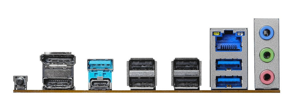 ASRock B650M PG Lightning - Motherboard - micro ATX - Socket AM5 - AMD B650 Chipsatz - USB-C 3,2 Gen2, USB 3,2 Gen 2, USB 3,2 Gen 1, USB-C 3,2 Gen 1 - 2,5 Gigabit LAN - Onboard-Grafik (CPU erforderlich) - HD Audio (8-Kanal) (90-MXBMV0-A0UAY afbeelding 6