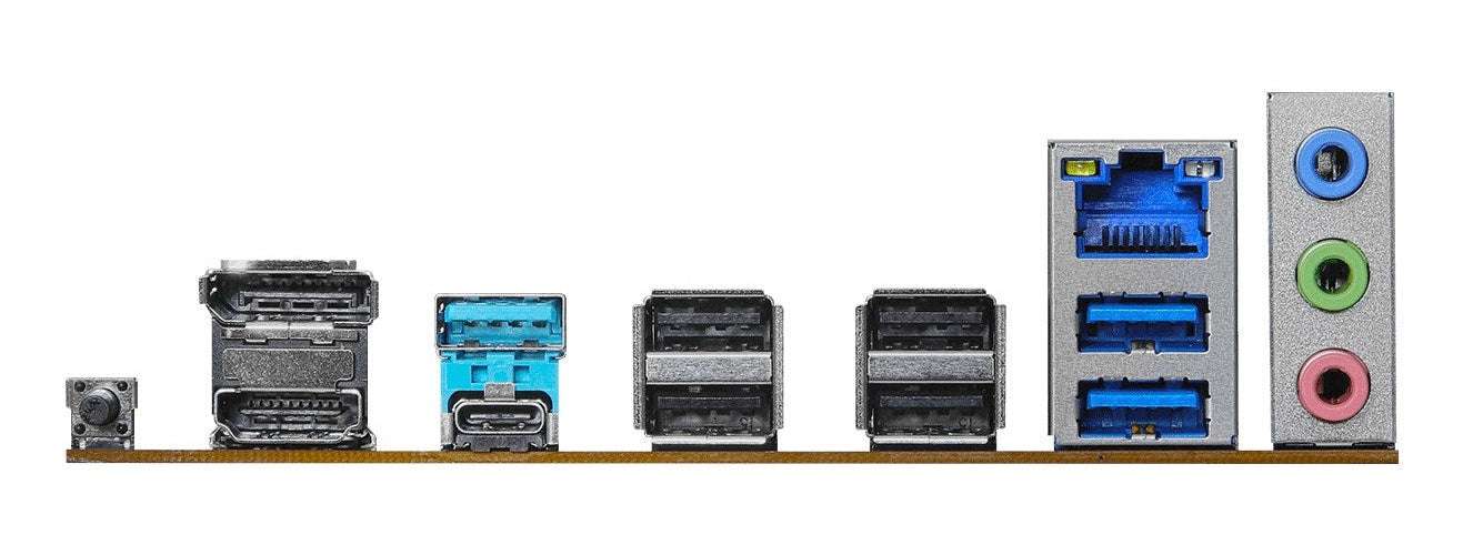 ASRock B650M PG Lightning - Motherboard - micro ATX - Socket AM5 - AMD B650 Chipsatz - USB-C 3,2 Gen2, USB 3,2 Gen 2, USB 3,2 Gen 1, USB-C 3,2 Gen 1 - 2,5 Gigabit LAN - Onboard-Grafik (CPU erforderlich) - HD Audio (8-Kanal) (90-MXBMV0-A0UAY afbeelding 6