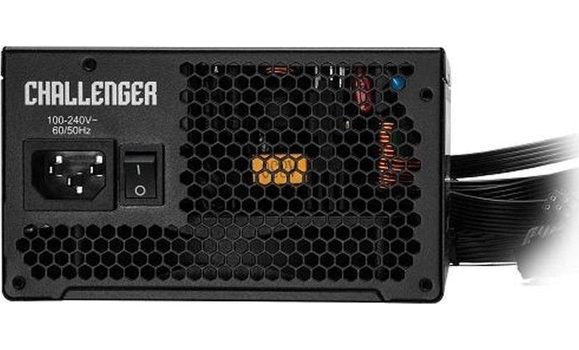 ASRock Challenger CL-750B Stromforsyning 850Watt - PC-/Server Netzteil (90-UXC075-BNEAAA) afbeelding 3