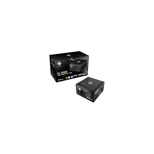 ASRock Steel Legend SL-850G 850W ATX 80+ Gold BK retail (90-UXS085-GFEAAA) afbeelding 1