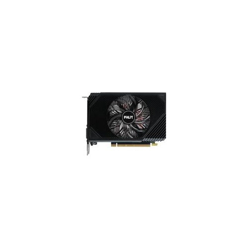 Palit RTX3050 StormX 6GB GDDR6 HDMI DVI DP (NE63050018JE-1072F) afbeelding 1