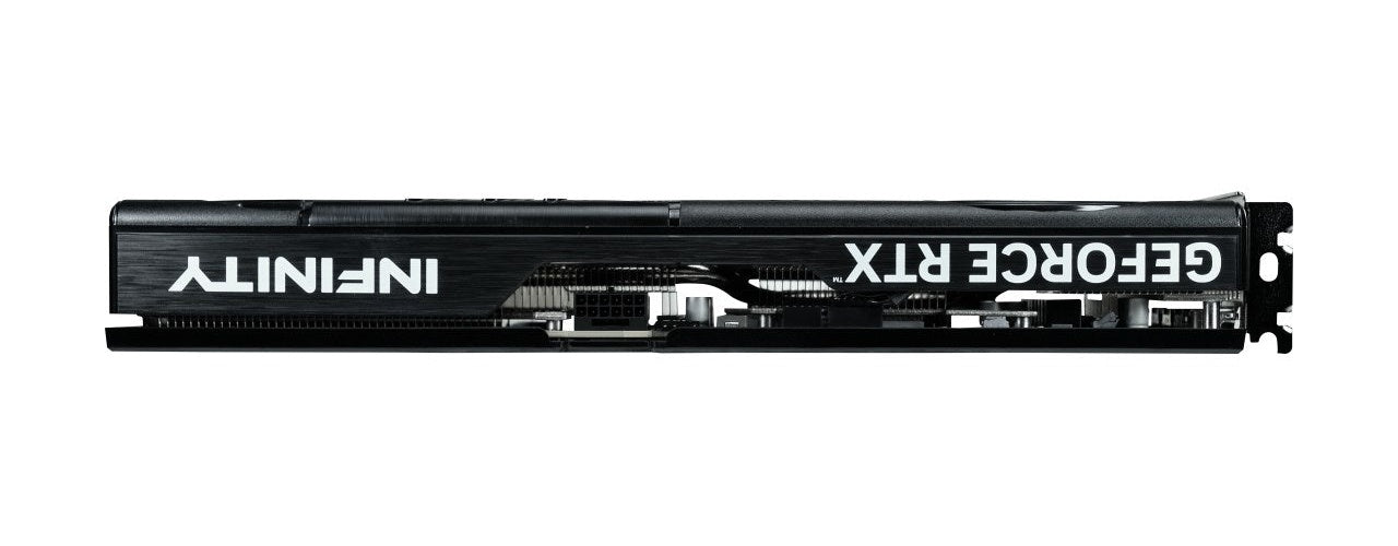 Palit GeForce RTX 5070 Infinity 3 NVIDIA 12 GB GDDR7 afbeelding 1