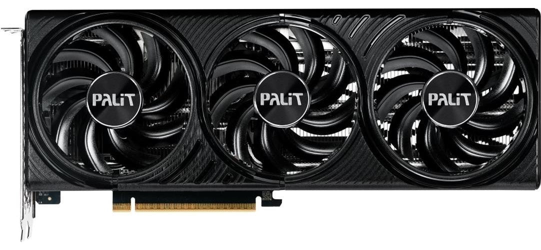 Palit RTX5060Ti Infinity 3 OC 16GB GDDR7 (NE7506TS19T1-GB2061S) afbeelding 1