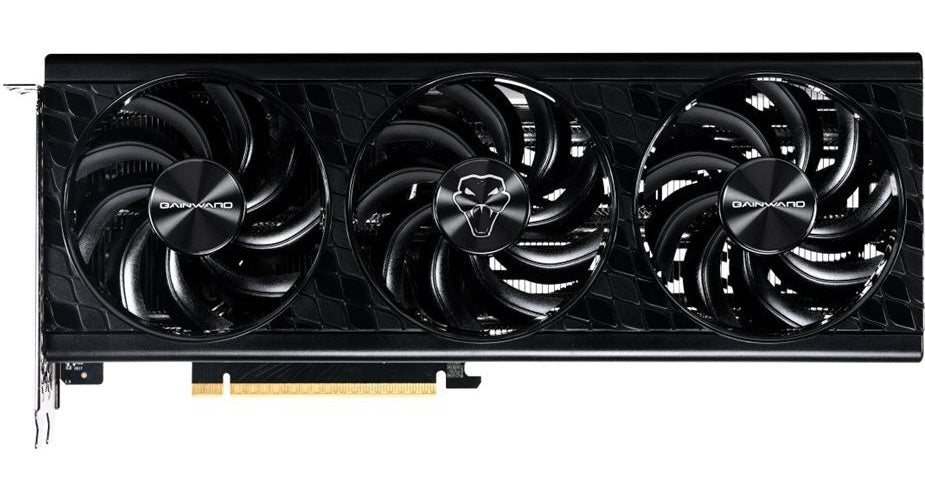 Gainward GeForce RTX 5060 Ti Python III OC - Grafikkarten (NE7506TS19T1-GB2061T) afbeelding 1