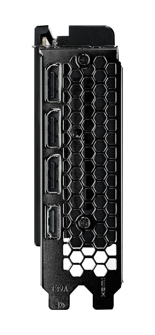 Gainward GWD RTX 5060Ti Python III 16GB GDDR7 (NE7506T019T1-GB2061T) afbeelding 2