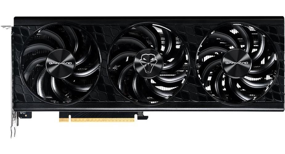 Gainward GWD RTX 5060Ti Python III 8GB GDDR7 (NE7506T019P1-GB2062T) afbeelding 1