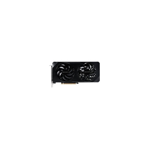 Gainward GeForce RTX 5060 Ti Ghost OC - Grafikkarten (NE7506TT19P1-GB2062B) afbeelding 1