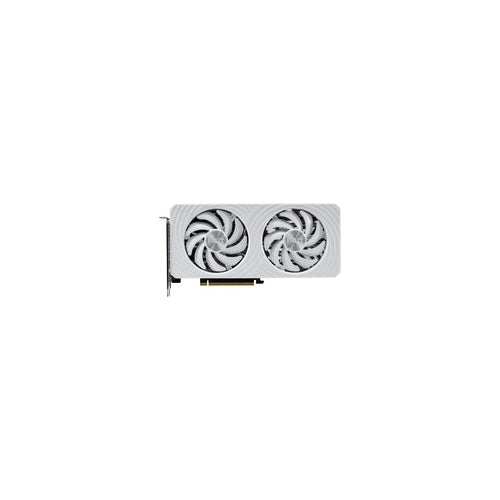 Palit RTX5060Ti WHITE OC GDDR7 NE7506TU19T1-GB2061M retail - PCI-Express - 16.384 MB (NE7506TU19T1-GB2061M) afbeelding 1
