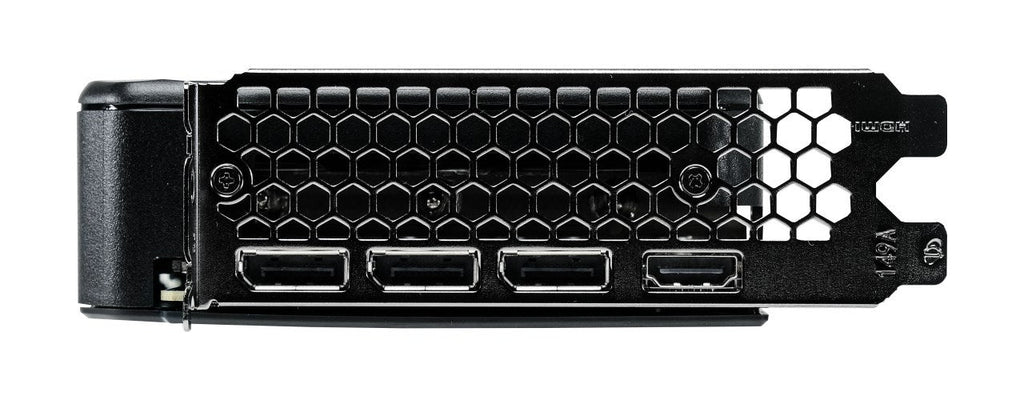 Palit Grafikkarte GeForce RTX 5060 Dual OC 8 GB - 8.192 MB (NE75060S19P1-GB2063D) afbeelding 4