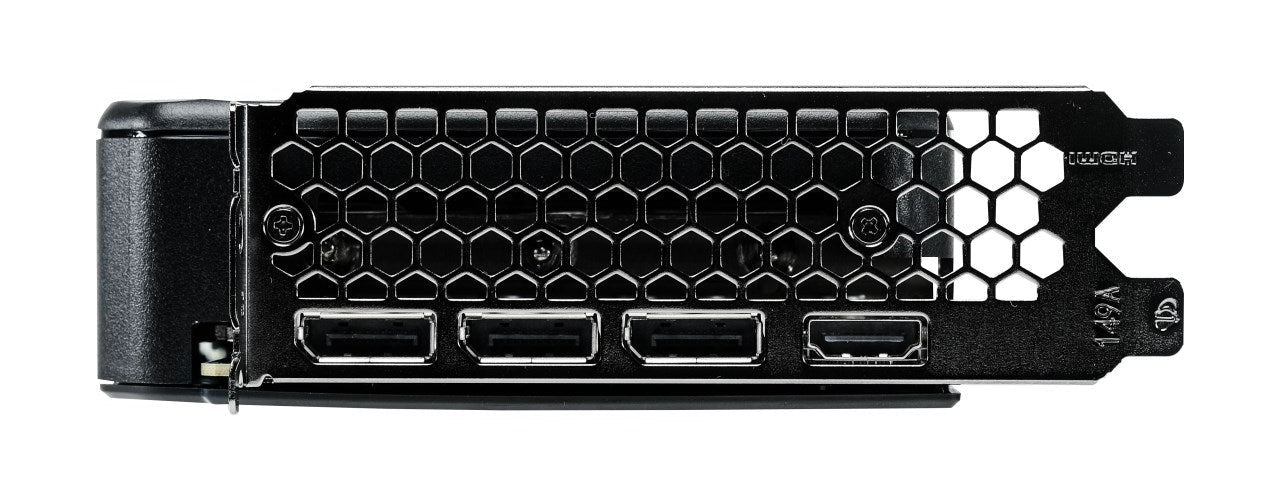 Palit Grafikkarte GeForce RTX 5060 Dual OC 8 GB - 8.192 MB (NE75060S19P1-GB2063D) afbeelding 4