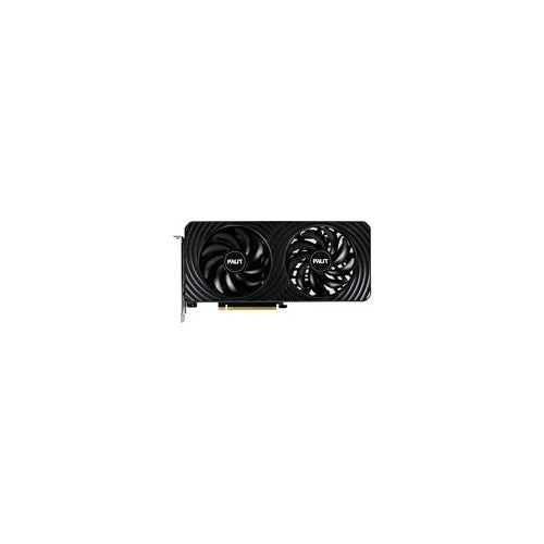 Palit RTX5050 Dual GDDR6 HDMI 3xDP - Grafikkarte - 8.192 MB (NE65050019P1-GB2070D) afbeelding 1