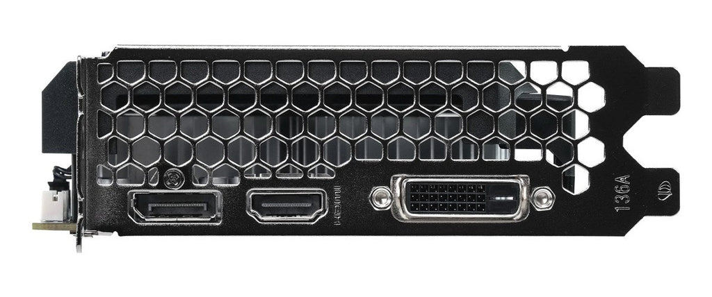 Gainward GeForce RTX 3050 Pegasus - 6GB GDDR6, HDMI, 1x DP, DVI (NE63050018JE-1072E) afbeelding 3
