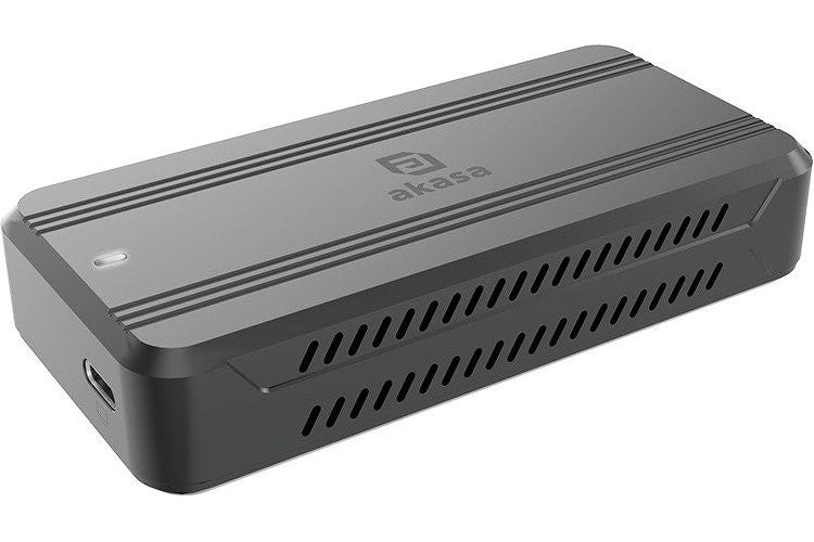 Akasa AK-ENU4M2-01 Externes Gehäuse für M.2 PCIe NVMe SSD (AK-ENU4M2-01) afbeelding 1