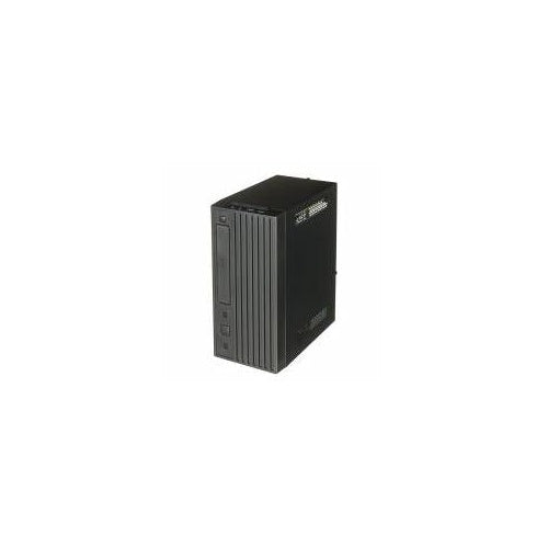Chieftec UNI Series BT-02B - Mini Tower - Mini-ITX 250 Watt - Schwarz - USB/Audio (BT-02B-U3-250VS) - 4710713233690 - image 1