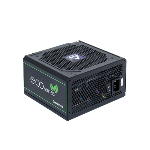 Chieftec ECO Series GPE-500S - Stromversorgung (intern) - ATX12V 2.3 - Wechselstrom 230 V - 500 Watt - aktive PFC afbeelding 1