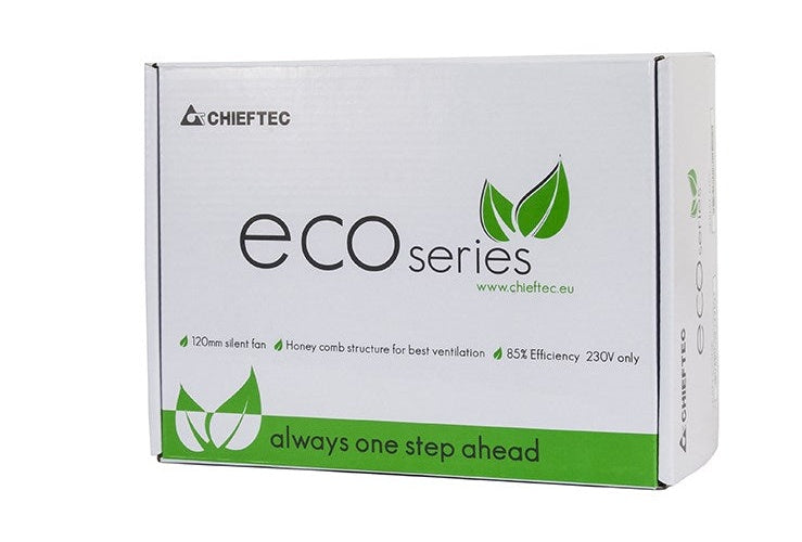 Chieftec Mesh Series CA-01BL-BL-B - Tower - SSI EEB 3.0 - keine Spannungsversorgung - Schwarz, Blau (GPE-600S) - 4710713234192 - image 2