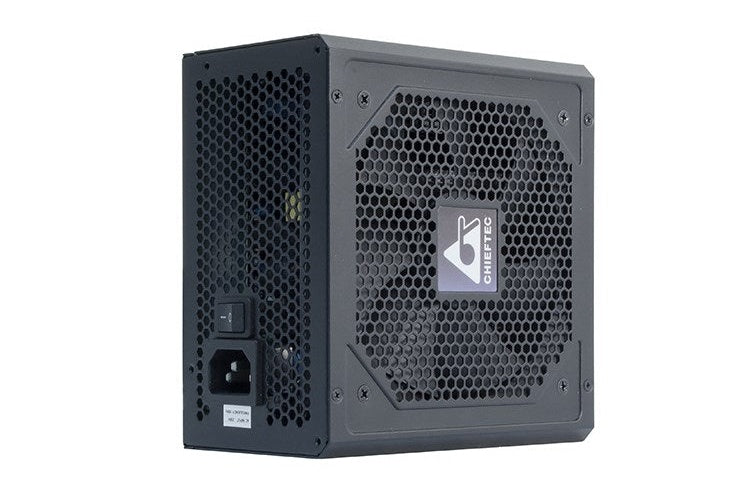 Chieftec Mesh Series CA-01BL-BL-B - Tower - SSI EEB 3.0 - keine Spannungsversorgung - Schwarz, Blau (GPE-600S) - 4710713234192 - image 3