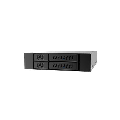 Chieftec CMR-225 - Mobiles Speicher-Rack - 2.5" (6,4 cm) (CMR-225) afbeelding 1