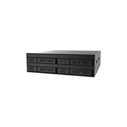 Chieftec CMR-425 - Mobiles Speicher-Rack - 2.5" (6,4 cm) (CMR-425) afbeelding 1