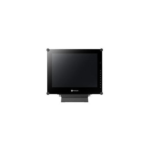 AG Neovo Neovo X-15E - LED-Monitor - 38.1 cm (15") - 1024 x 768 XGA - VA - 300 cd/m² - 2000:1 - 3 ms - HDMI, DVI-D, VGA, DisplayPort - Lautsprecher - Schwarz (X-15E) afbeelding 5