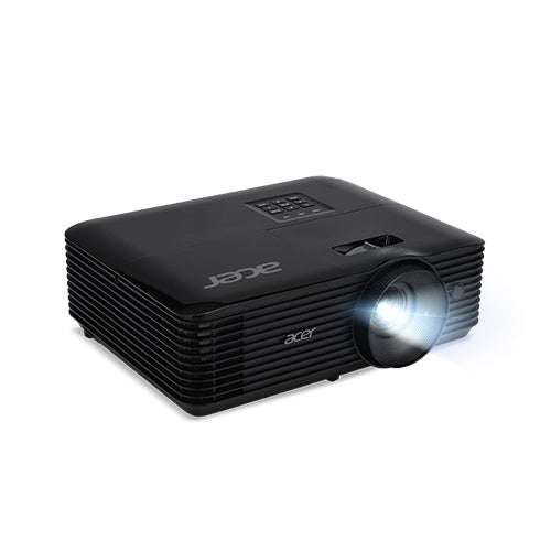 Acer X1328Wi - DLP-Projektor - tragbar - 3D - 4500 lm - WXGA (1280 x 800) - 16:10 afbeelding 1