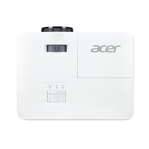 Acer M311 - DLP-Projektor - tragbar - 3D - 4500 ANSI-Lumen - WXGA (1280 x 800) - 16:10 - 802.11b/g/n kabellos afbeelding 1