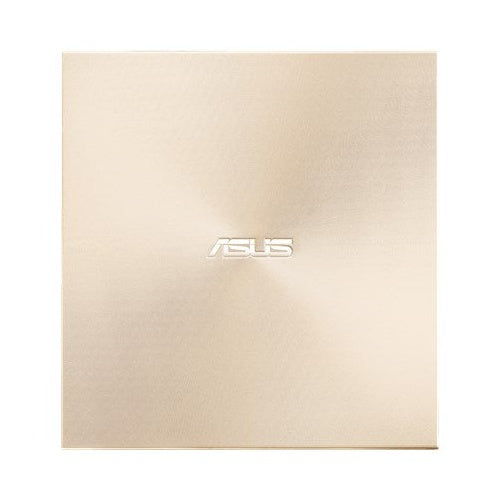 ASUS ZenDrive U8M SDRW-08U8M-U - Laufwerk - DVD+/-RW (+/-R DL) - 8x/8x - USB-C - extern - Gold (90DD0295-M29000) afbeelding 6
