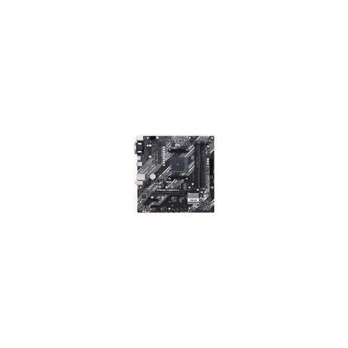 ASUS PRIME A520M-A II/CSM - Motherboard - micro ATX - Socket AM4 - AMD A520 Chipsatz - USB 3,2 Gen 1 - Gigabit LAN - Onboard-Grafik (CPU erforderlich) - HD Audio (8-Kanal) (90MB17H0-M0EAYC) afbeelding 1