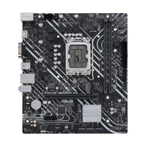 ASUS PRIME H610M-K D4 Intel H610 LGA 1700 micro ATX afbeelding 1