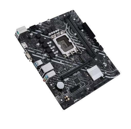 ASUS PRIME H610M-K D4 Intel H610 LGA 1700 micro ATX afbeelding 4