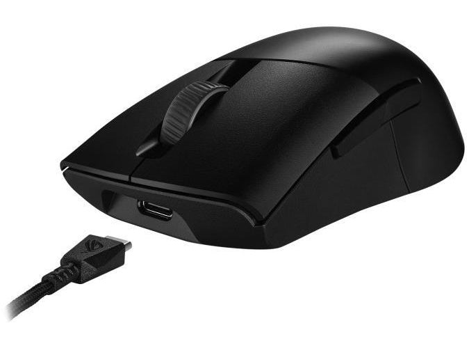 Maus Asus ROG Keris Wireless Aimpoint BK Gaming Maus (90MP02V0-BMUA00) afbeelding 4