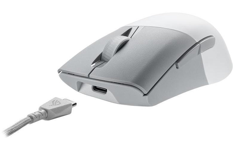 Maus Asus ROG Keris Wireless Aimpoint WT Gaming Maus (90MP02V0-BMUA10) afbeelding 4