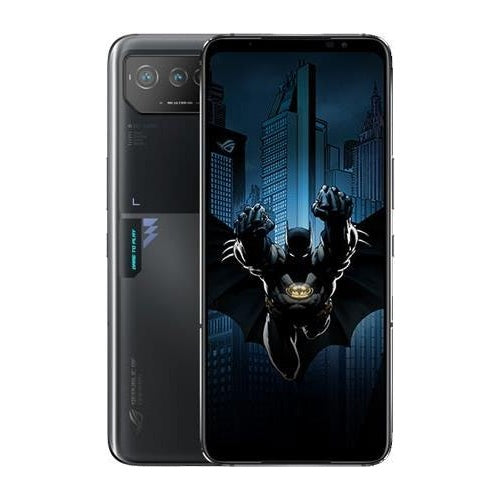 ASUS ROG Phone 6D Batman Edition Dual Sim 12+256GB night black (90AI00D6-M00110) afbeelding 1