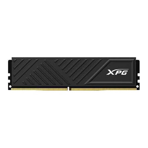 ADATA XPG GAMMIX D35 - DDR4 - Modul - 8GB - DIMM 288-PIN - 3200 MHz / PC4-25600 - CL16 - Schwarz (AX4U32008G16A-SBKD35) afbeelding 1