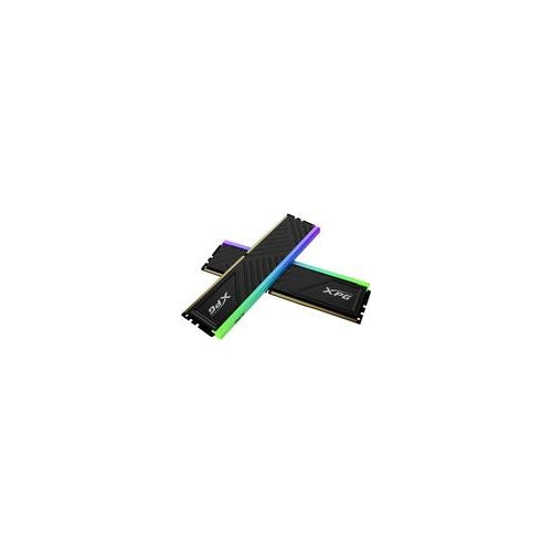 ADATA-XPG Spectrix D35G DDR4 3600 RGB black 16GB (2x8GB) (AX4U36008G18I-DTBKD35G) afbeelding 1