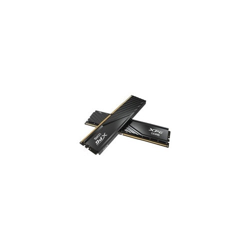 ADATA DIMM DDR5-5600 Dual-Kit black AX5U5600C4616G-DTLABBK XPG - 32 GB - DDR5 (AX5U5600C4616G-DTLABBK) afbeelding 1