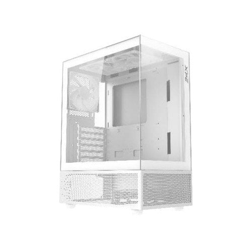XPG Geh INVADER X MINI ATX Midi Tower weiß retail - Midi/Minitower (75261542) afbeelding 1