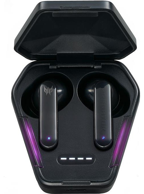 Acer Predator Galea 330 Kopfhörer Kabellos im Ohr Gaming Bluetooth Schwarz (GP.HDS11.01P) afbeelding 1