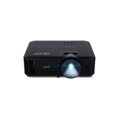 Acer X1328WHn - DLP-Projektor - tragbar - 3D - 5000 ANSI-Lumen - WXGA (1280 x 800) - 16:10 (MR.JX211.001) afbeelding 1