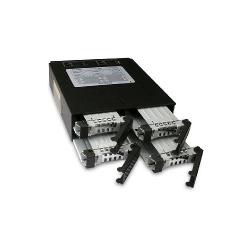 ICY DOCK MB994SP-4S-1 - 4-in-1 2.5" SATA Backplane (MB994SP-4SB-1) afbeelding 2