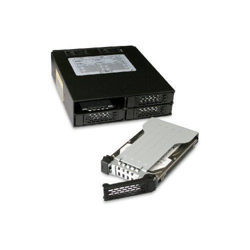 ICY DOCK MB994SP-4S-1 - 4-in-1 2.5" SATA Backplane (MB994SP-4SB-1) afbeelding 5