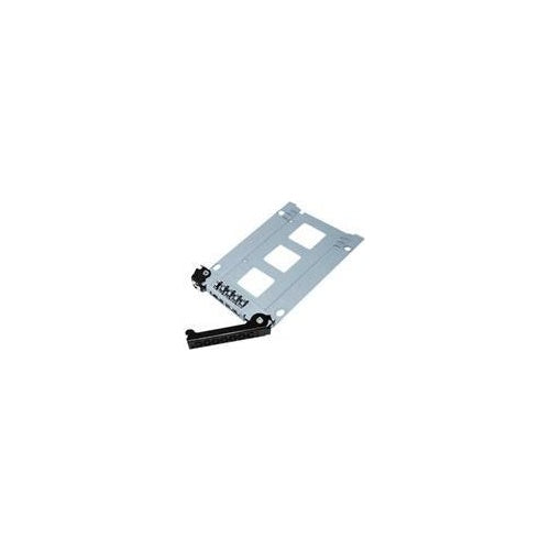 ICY Dock EZ Slide Micro Tray MB996TK-B - Träger für Speicherlaufwerk (Caddy) mit schlüsselfreies Klammernverriegelungssystem - 2.5" (6,4 cm) (MB996TK-B) afbeelding 1