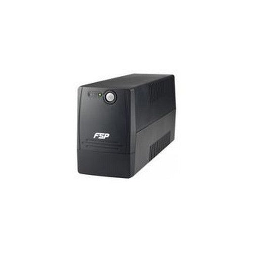 Fortron FSP Line Interactive UPS FP-400 - USV - Wechselstrom 110/120/220/230/240 V - 240 Watt - 400 VA 9 Ah (PPF2400501) afbeelding 1